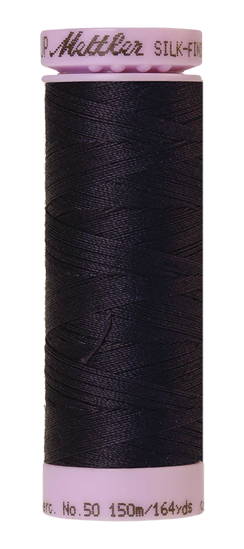 Mettler Silk-Finish Cotton 50 Thread - 150M Spool (various colours 0016-0628) - Image 99