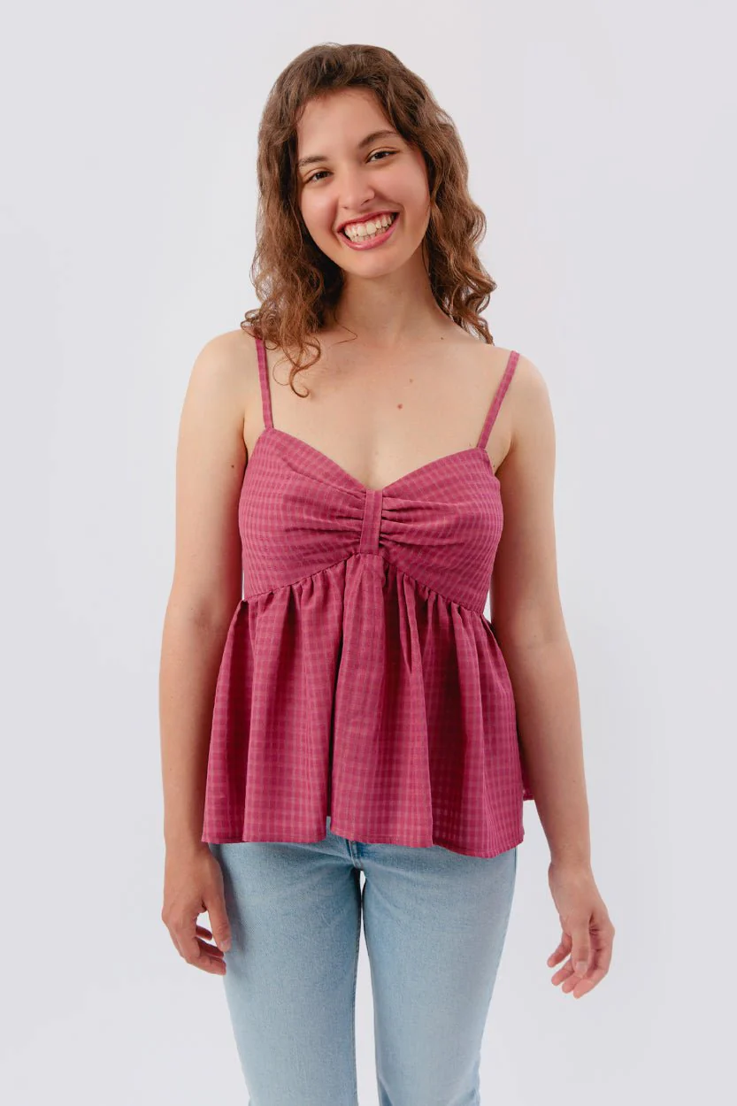 Mia Dress PDF Pattern - Sew Love Patterns - Image 2