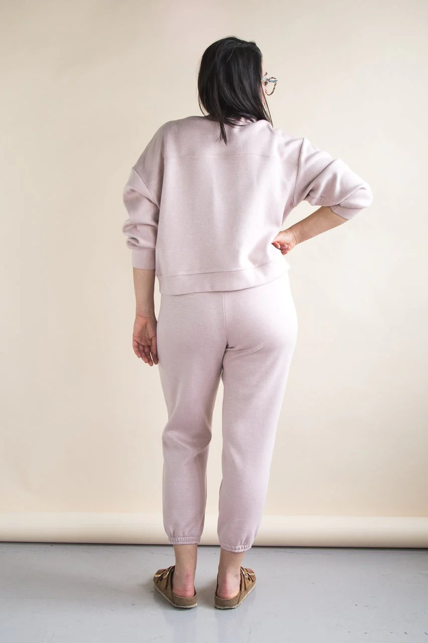 Mile End Sweatshirt Pattern - Closet Core Patterns - Image 3