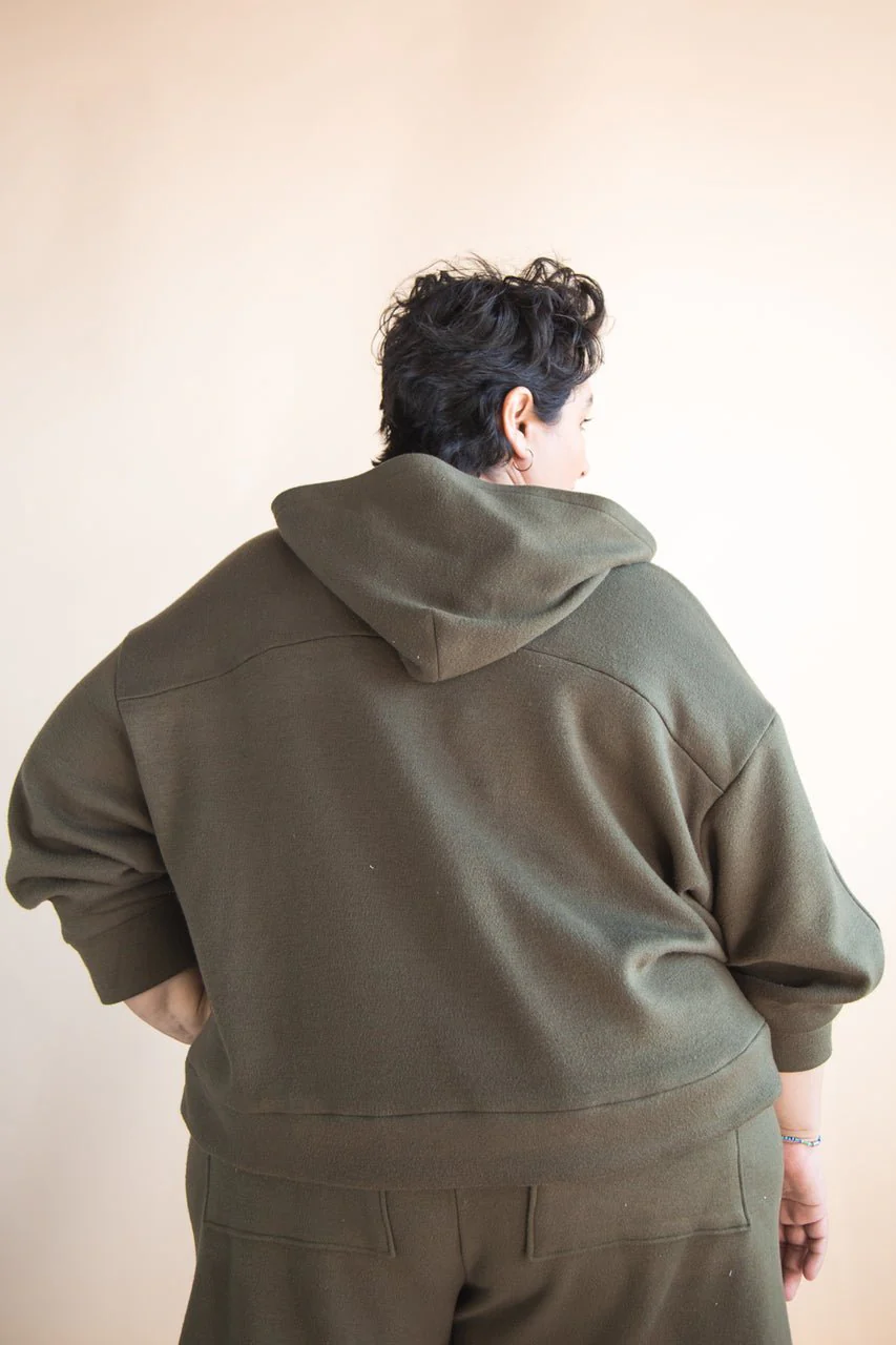 Mile End Sweatshirt Pattern - Closet Core Patterns - Image 5