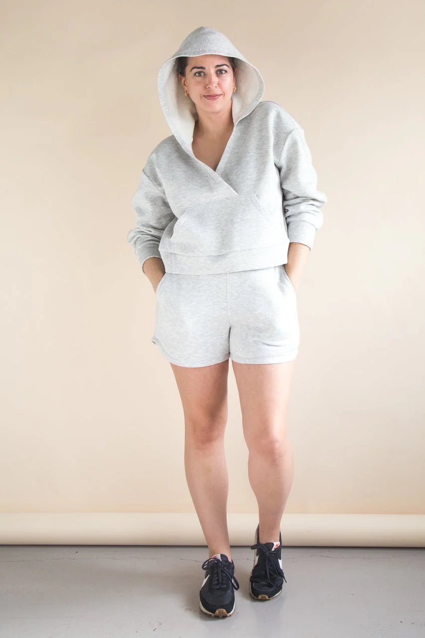 Mile End Sweatshirt Pattern - Closet Core Patterns - Image 9