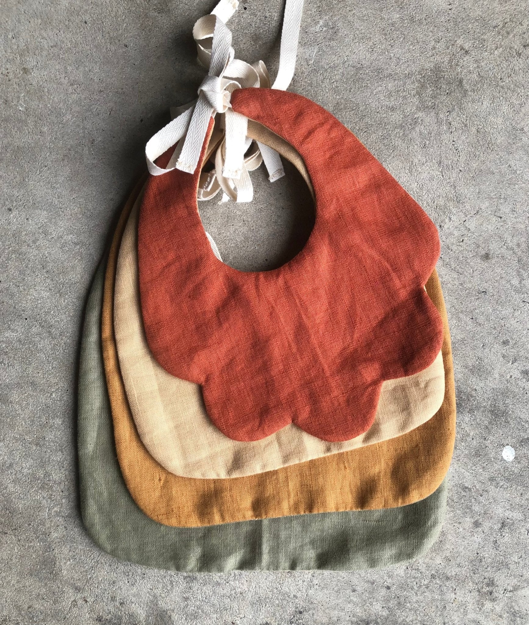 Mimo Baby Bib Set PDF Sewing Pattern - Atelier Mimito - Image 5