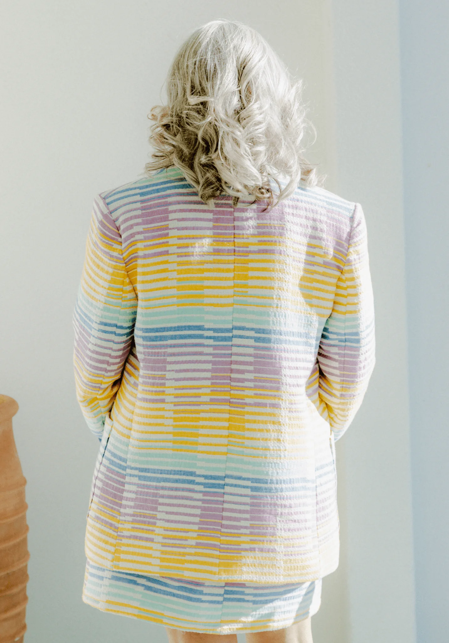 Mimosa Blazer Paper Sewing Pattern - Maison Fauve - Image 8