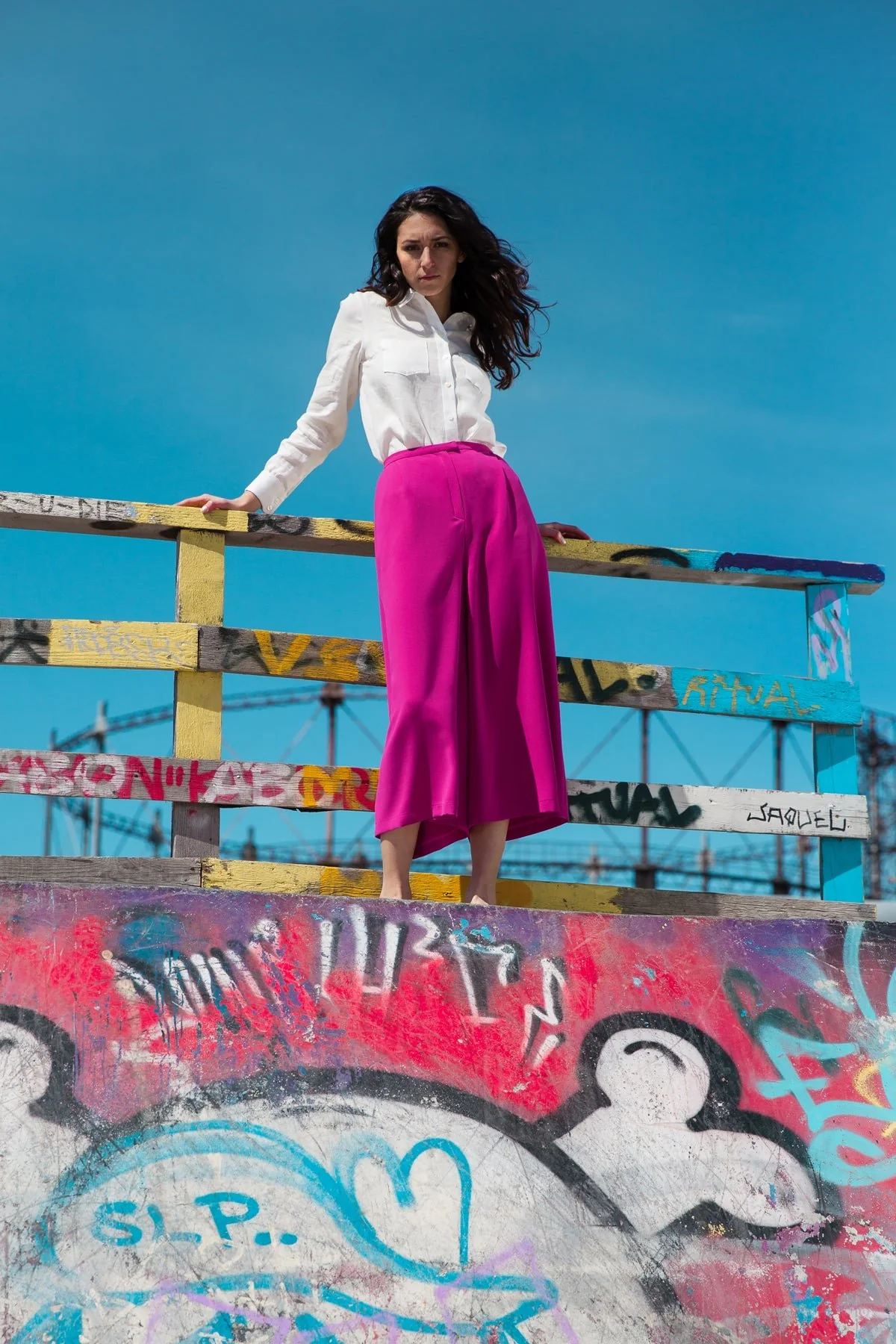 Mimosa Culottes - PDF Pattern - Named Clothing - Image 6