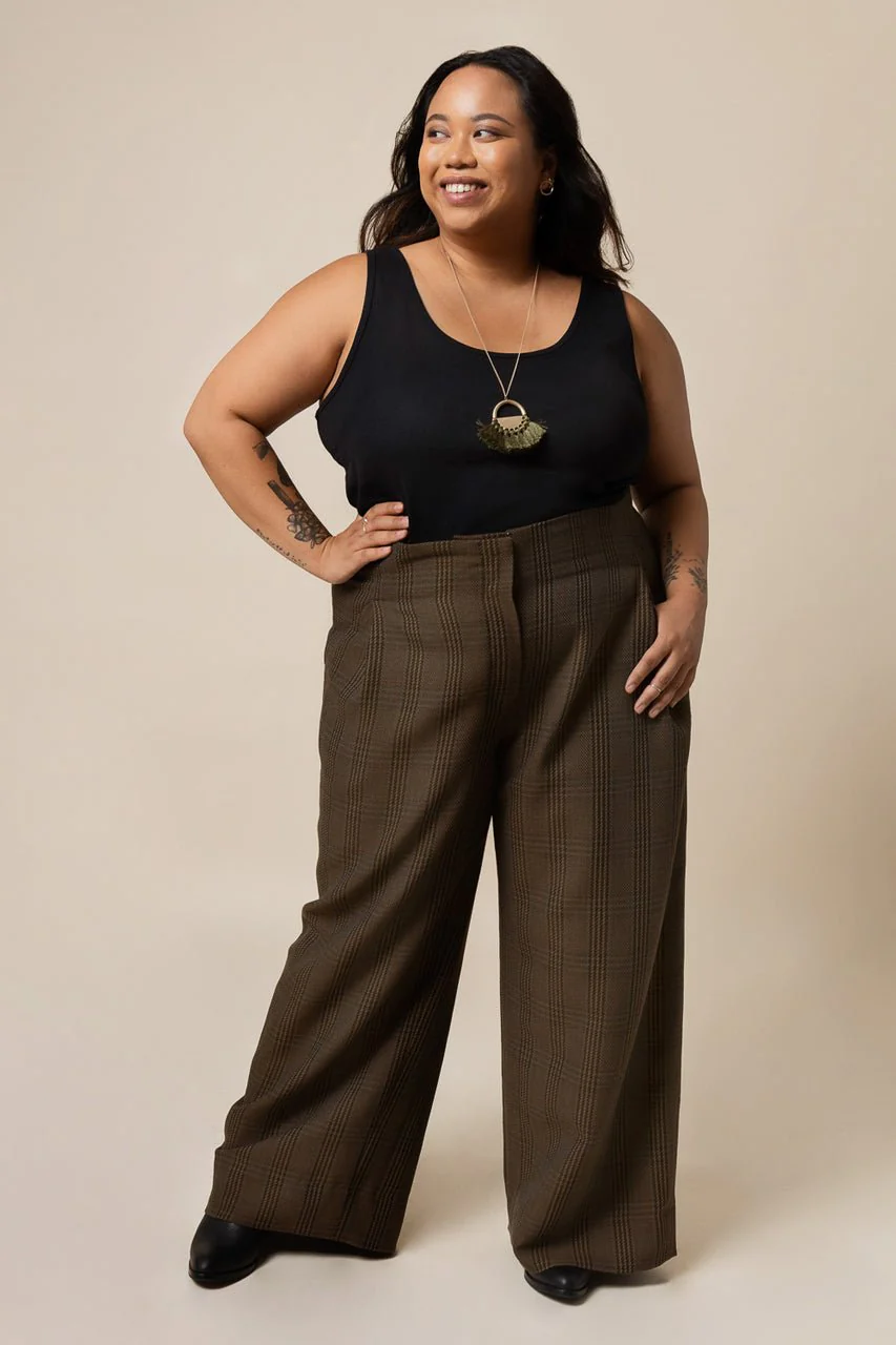 Mitchell Trouser Pattern (0-20) - Closet Core Patterns - Image 10