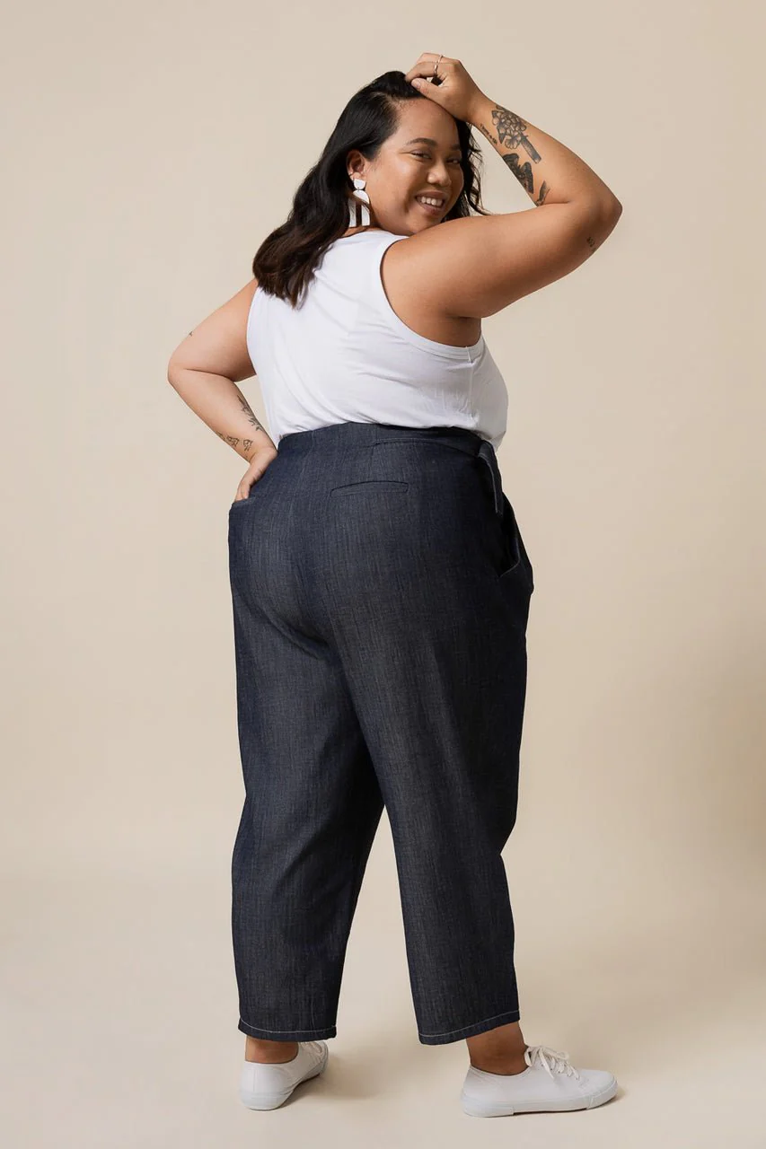 Mitchell Trouser Pattern (0-20) - Closet Core Patterns - Image 12