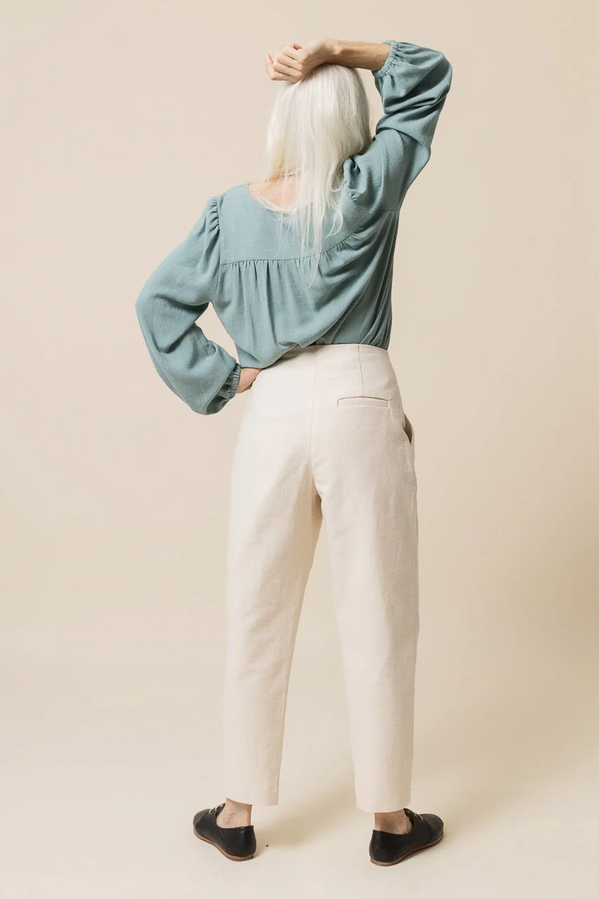 Mitchell Trouser Pattern (0-20) - Closet Core Patterns - Image 14