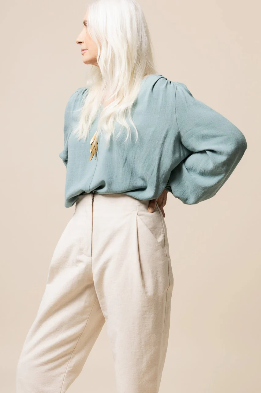 Mitchell Trouser Pattern (0-20) - Closet Core Patterns - Image 15