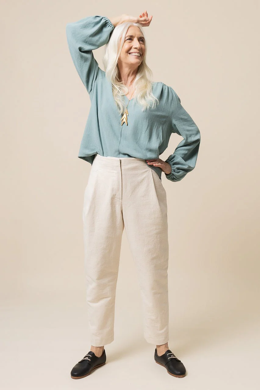 Mitchell Trouser Pattern (0-20) - Closet Core Patterns - Image 16