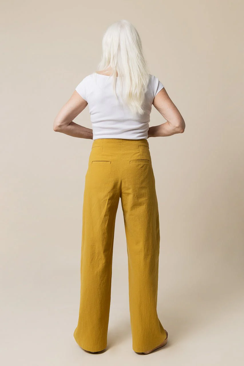 Mitchell Trouser Pattern (0-20) - Closet Core Patterns - Image 18