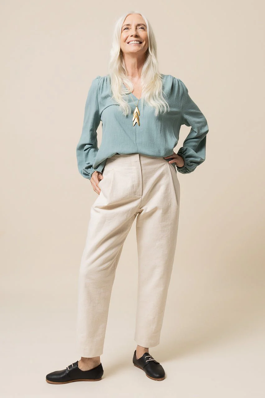 Mitchell Trouser Pattern (0-20) - Closet Core Patterns - Image 20