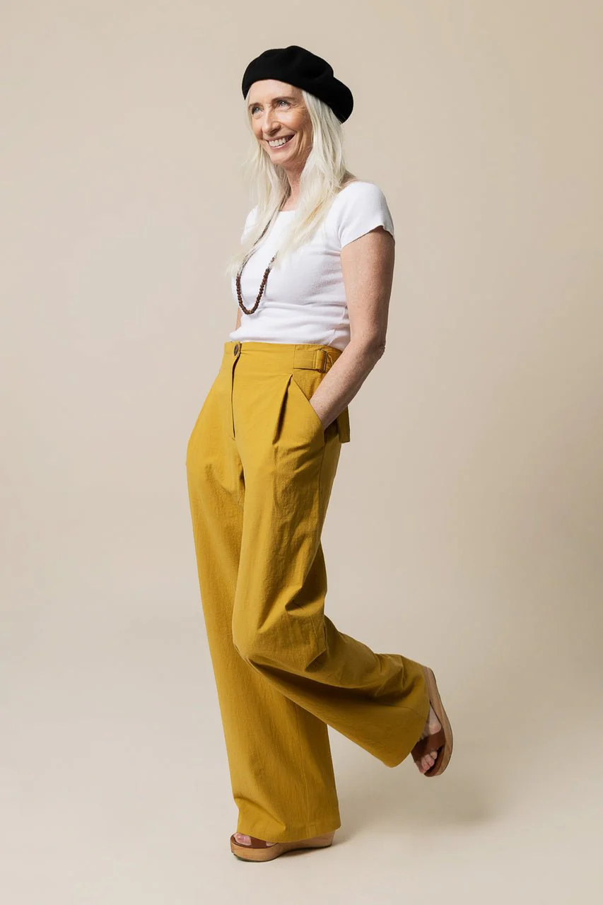 Mitchell Trouser Pattern (0-20) - Closet Core Patterns - Image 21