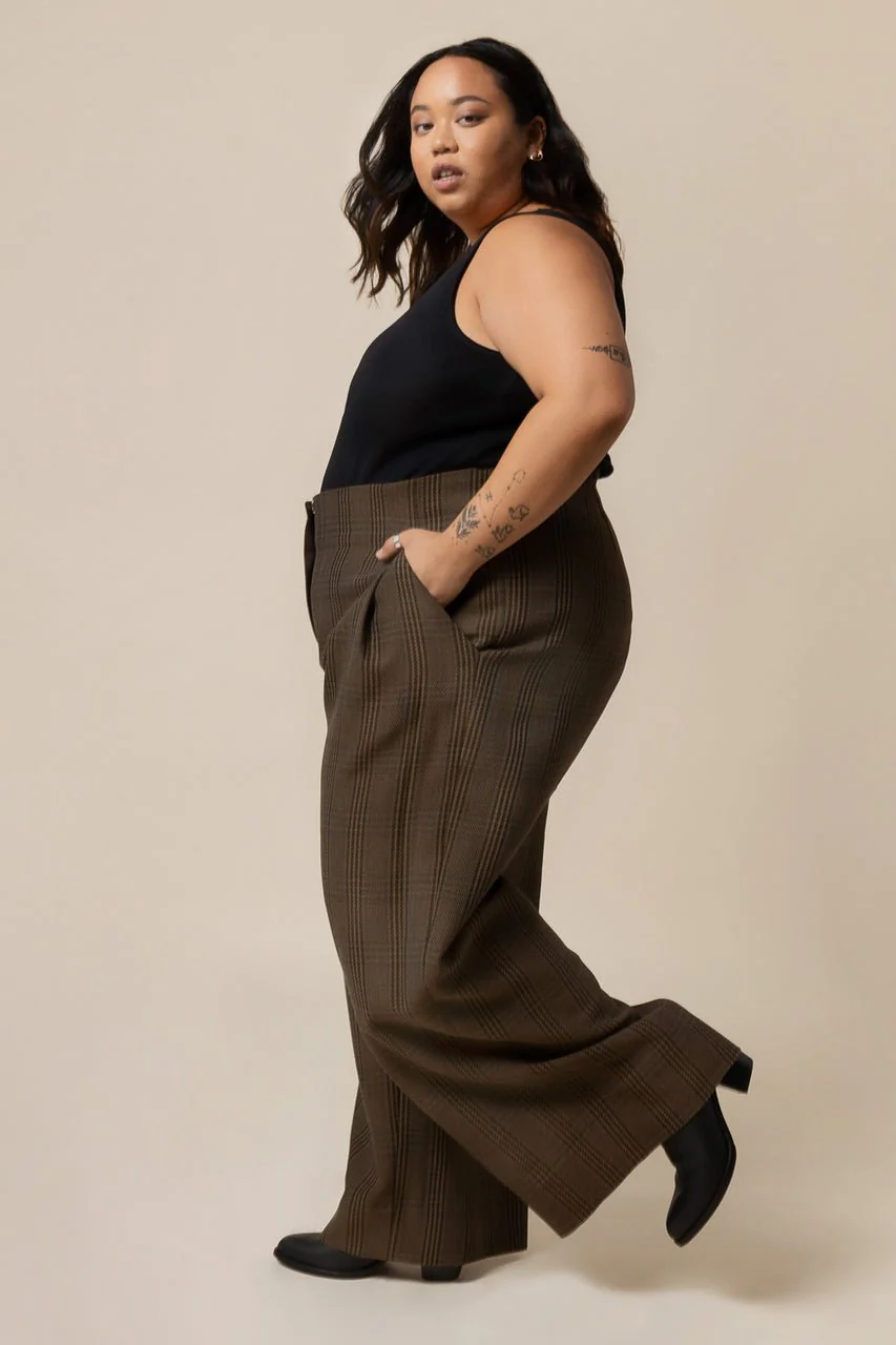 Mitchell Trouser Pattern (0-20) - Closet Core Patterns - Image 7