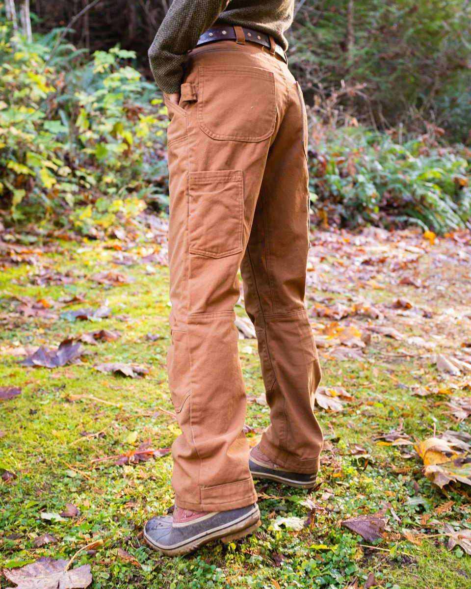 Morden Work Pants Womens PDF Sewing Pattern - Thread Theory - Image 10