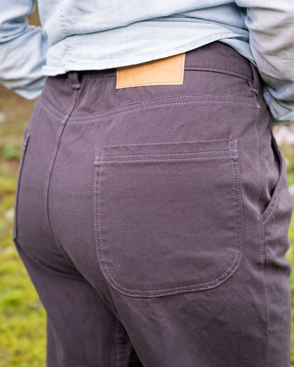 Morden Work Pants Womens PDF Sewing Pattern - Thread Theory - Image 13