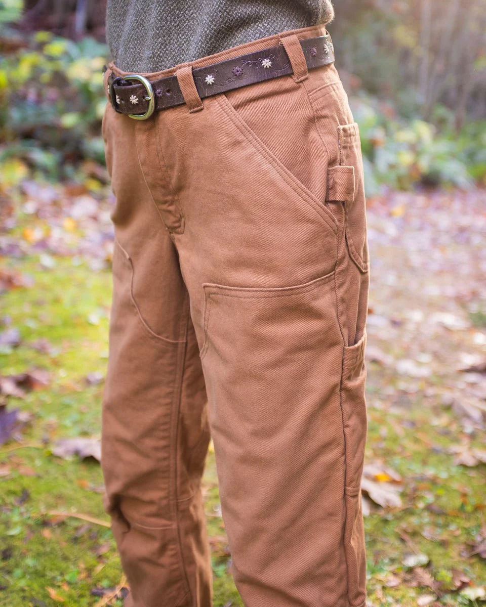 Morden Work Pants Womens PDF Sewing Pattern - Thread Theory - Image 7