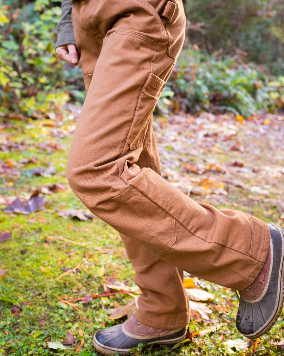 Morden Work Pants Womens PDF Sewing Pattern - Thread Theory - Image 8