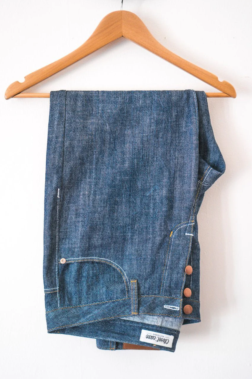 Morgan Boyfriend Jeans Pattern - Closet Core Patterns - Image 8