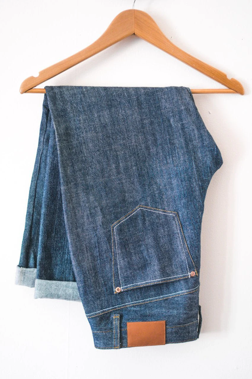 Morgan Boyfriend Jeans Pattern - Closet Core Patterns - Image 9