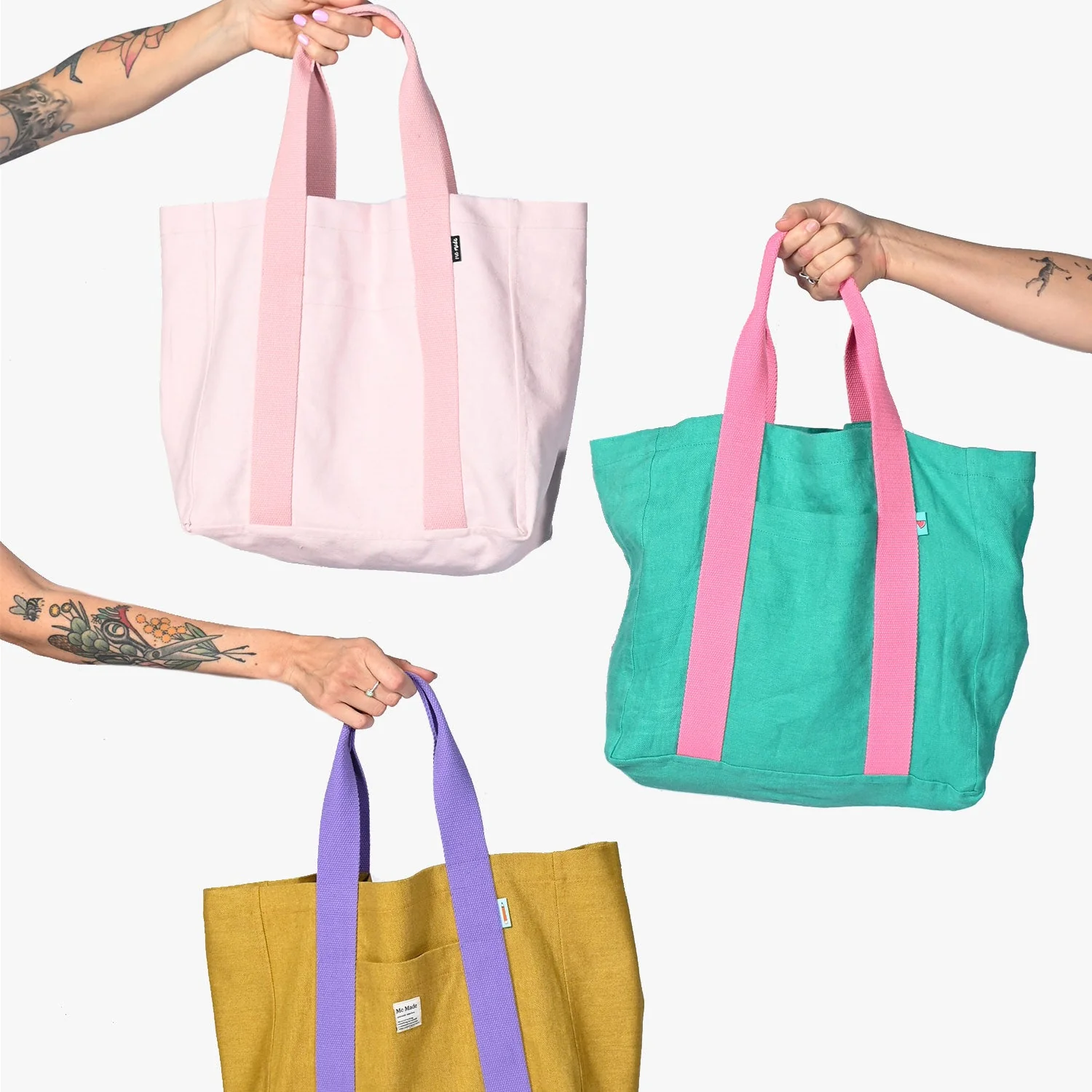 Mule Tote - Paper Sewing Pattern - Kylie And The Machine - Image 9