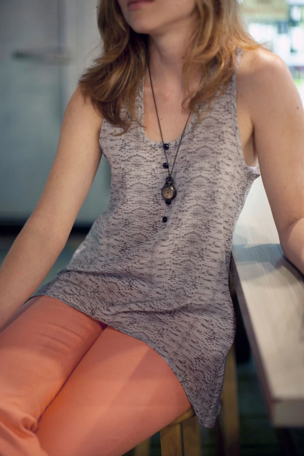 Myla Tank Paper Pattern - Sew Liberated