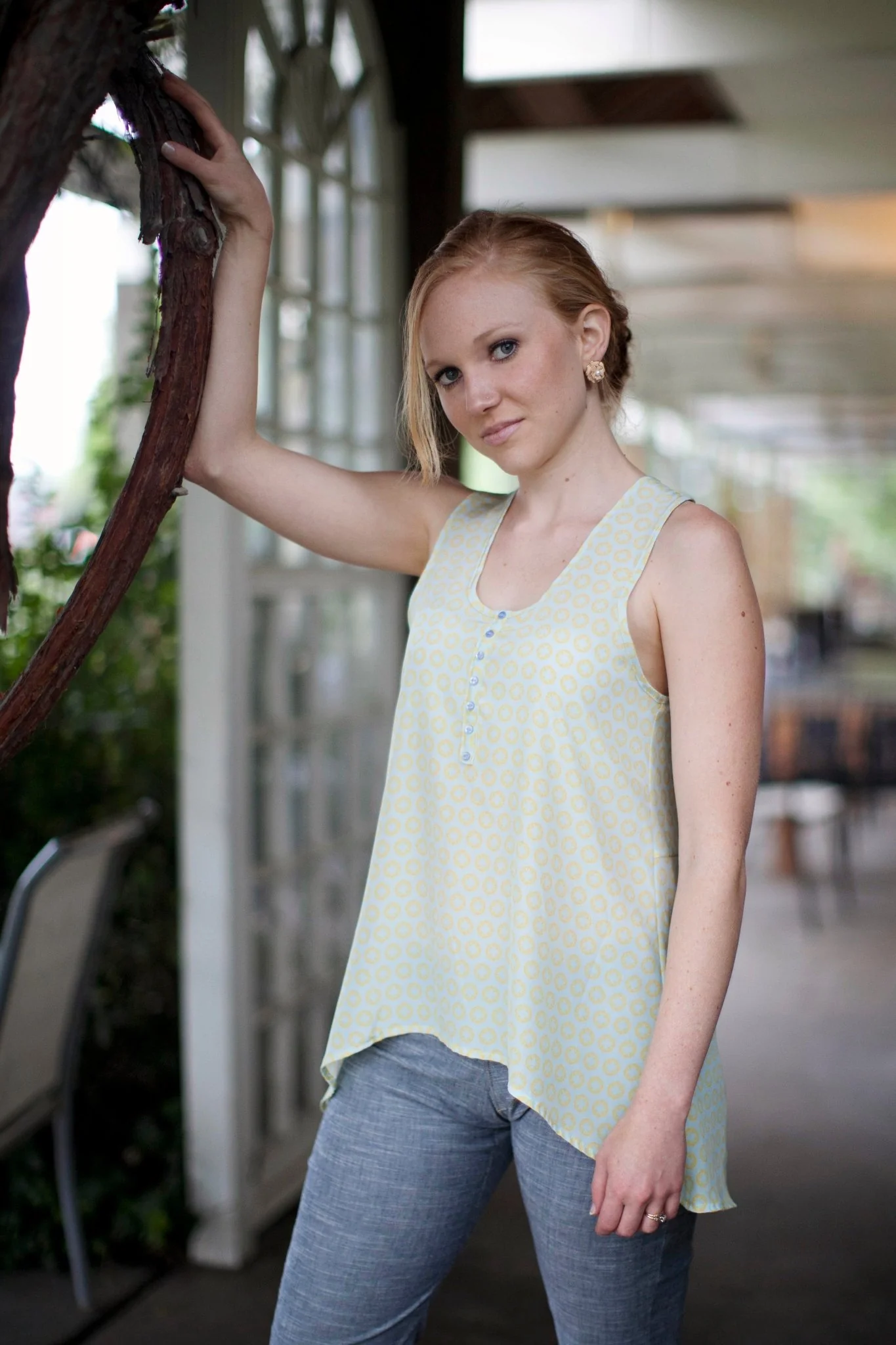 Myla Tank Paper Pattern - Sew Liberated - Image 4