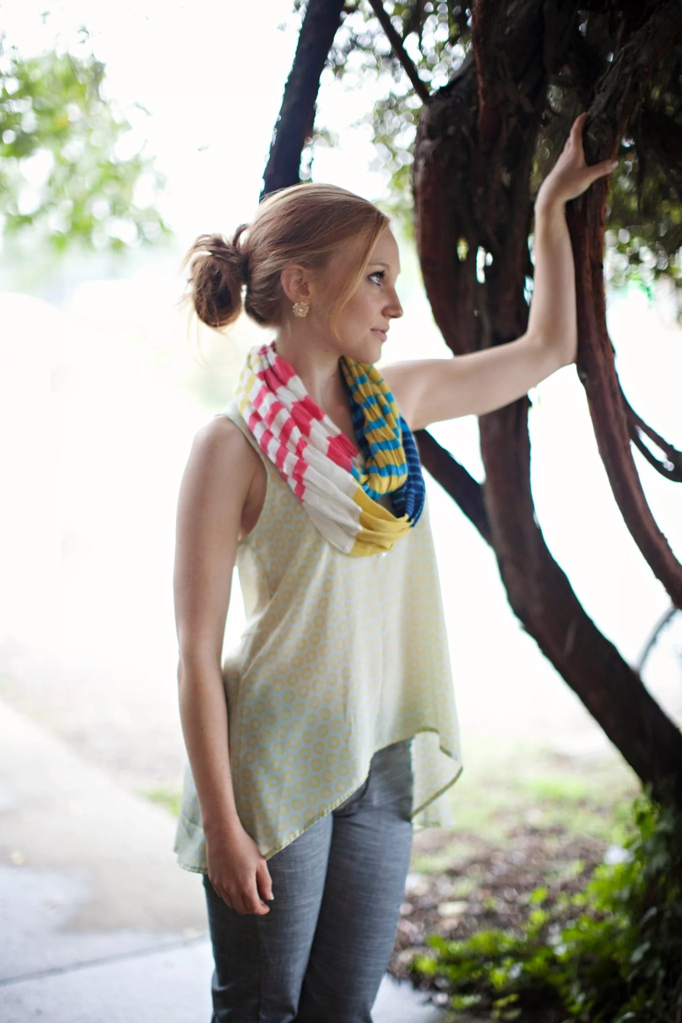 Myla Tank Paper Pattern - Sew Liberated - Image 5
