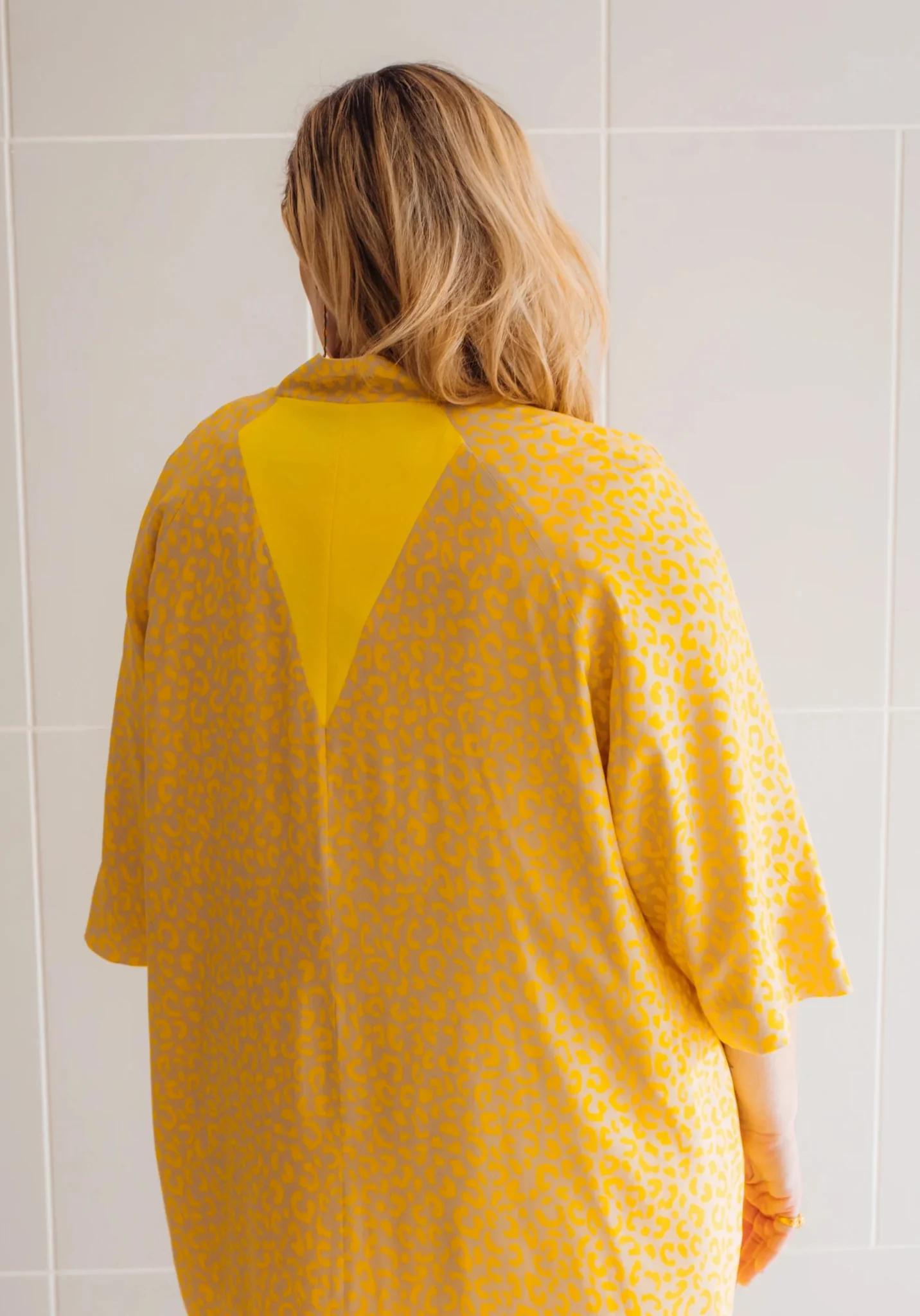 Nage Libre Jacket Paper Sewing Pattern - Maison Fauve - Image 6