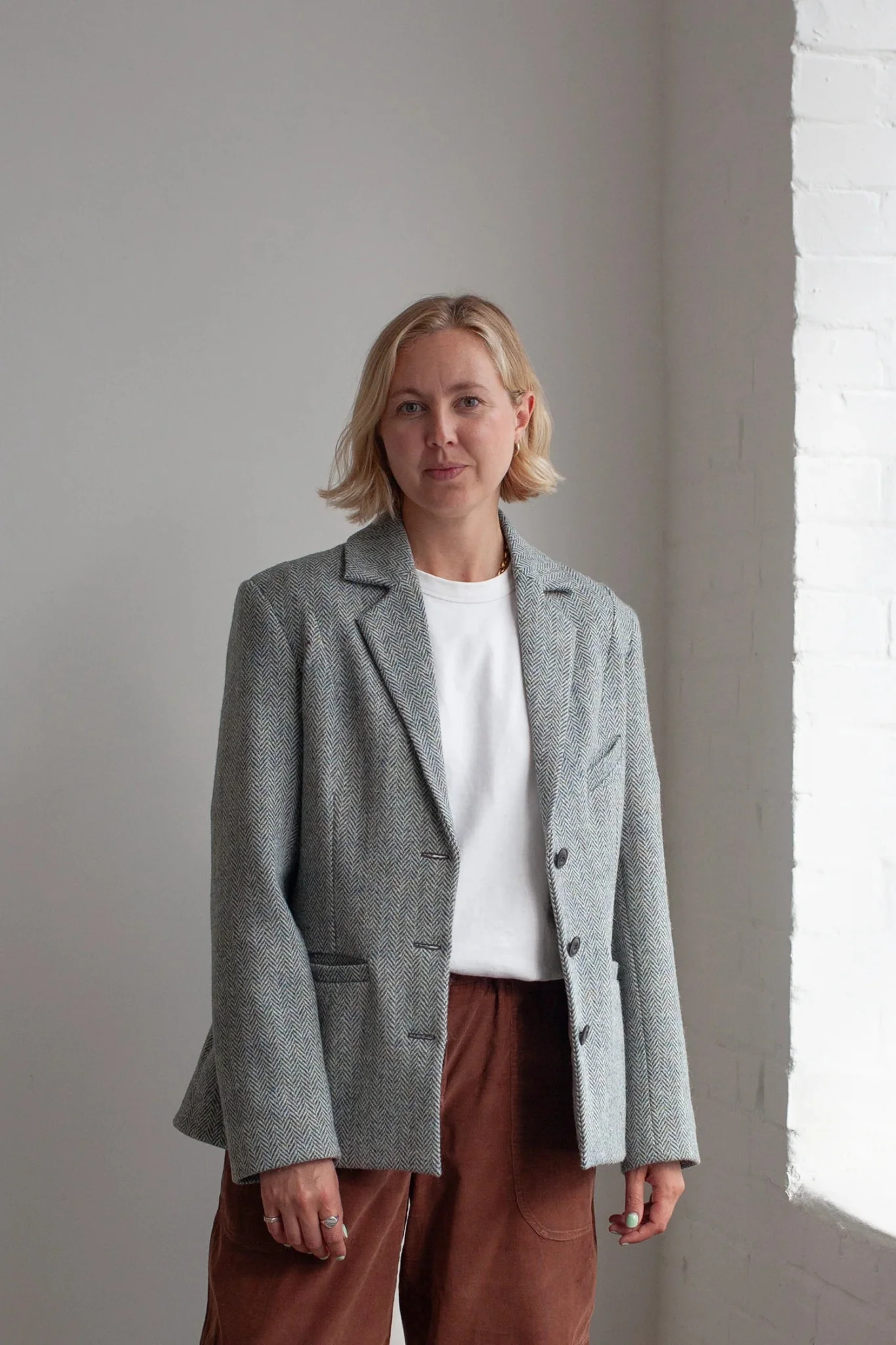 Naomi Blazer PDF Pattern - Modern Sewing Co. - Image 11