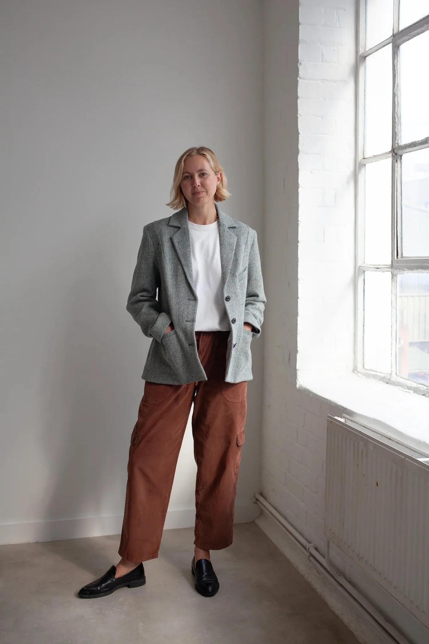 Naomi Blazer PDF Pattern - Modern Sewing Co. - Image 9