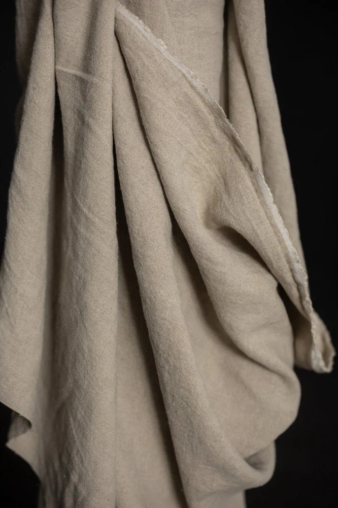Natural Stonewashed Linen - European Import - Merchant & Mills - Image 4