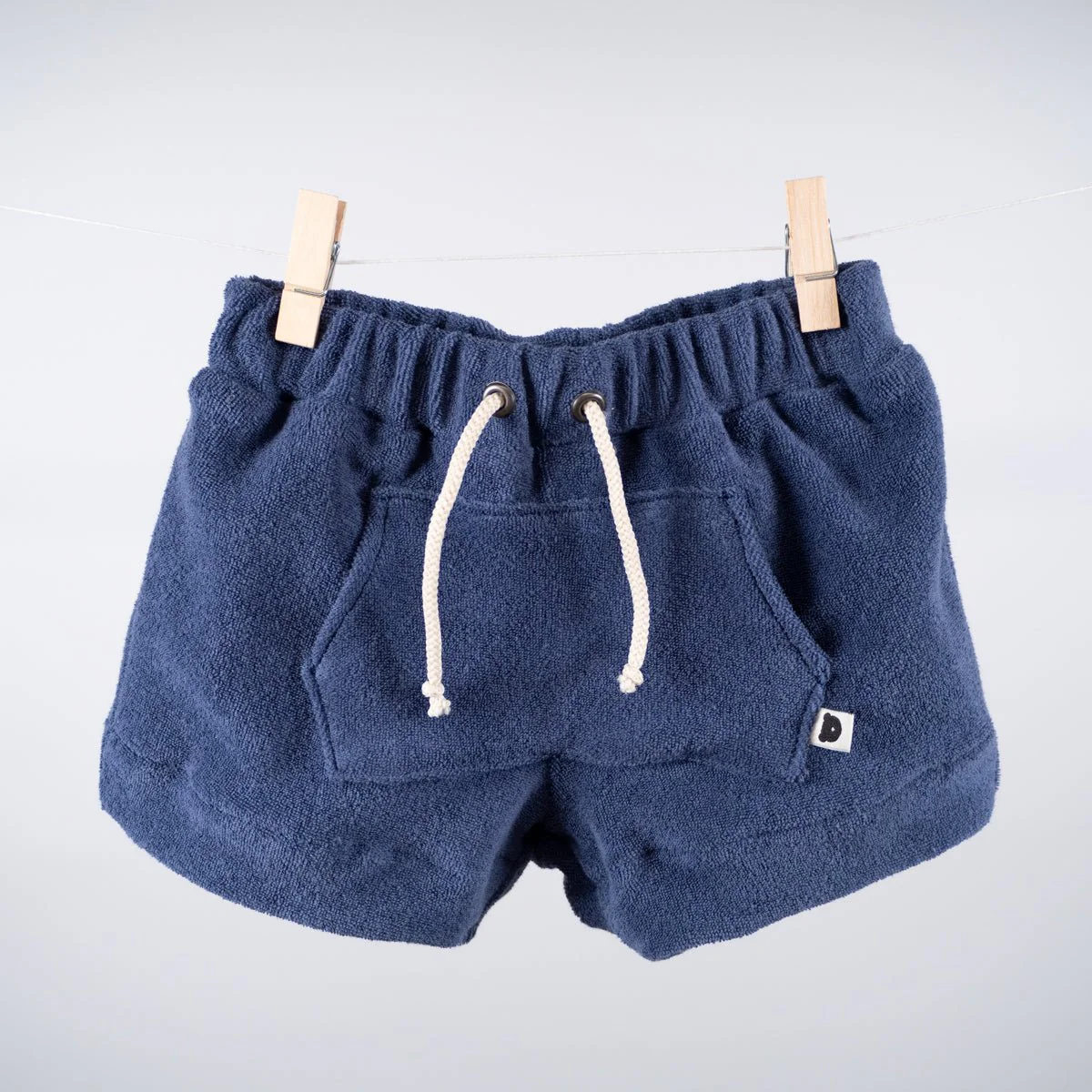 New York Trousers or Shorts Sewing Pattern - Baby 1M/4Y - Ikatee - Image 8