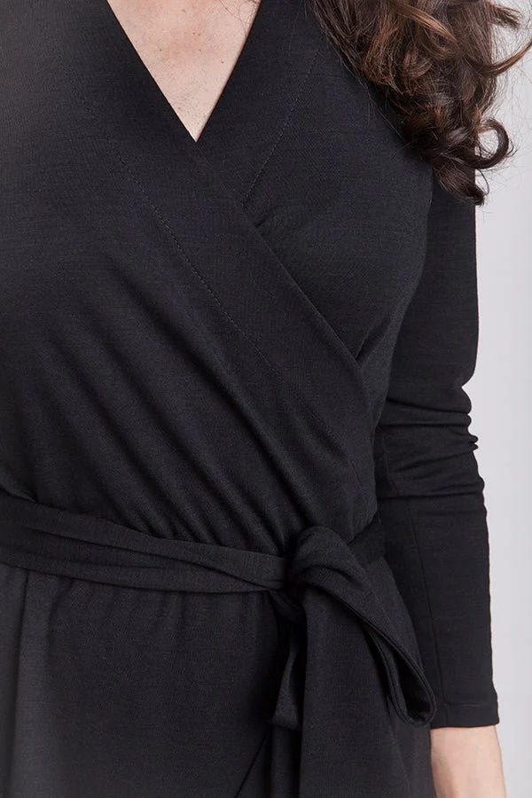 Olivia Wrap Dress - PDF Pattern - Named Clothing - Image 3