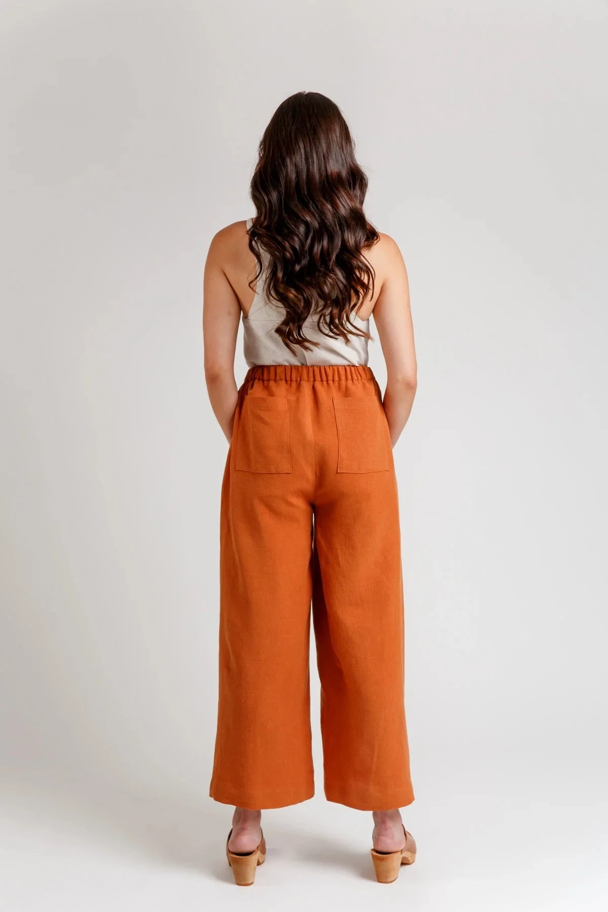 Opal Pants & Shorts - Megan Nielsen Patterns - Sewing Pattern - Image 11