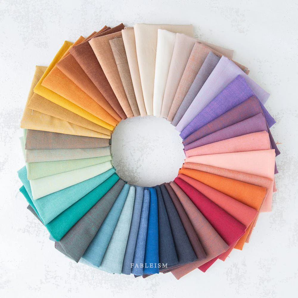 Celeste - Watercolor Wovens - Fableism Supply Co. - Image 8
