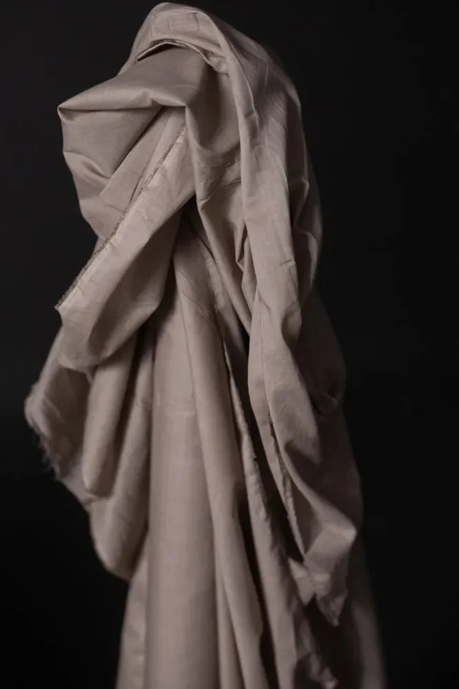 Organic Cotton Voile - Dusty Bolete - Merchant & Mills