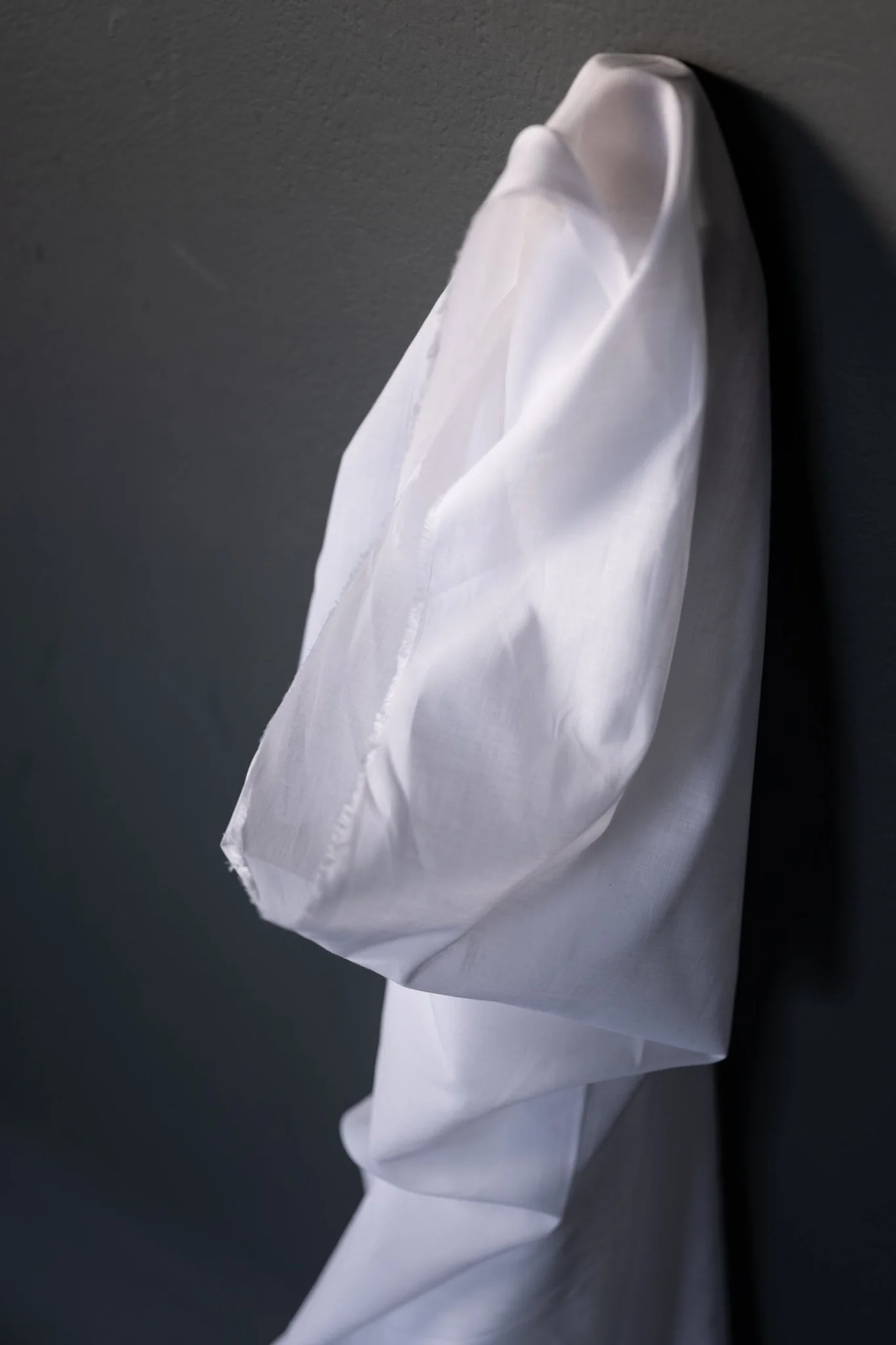 Organic Cotton Voile - White - Merchant & Mills - Image 2