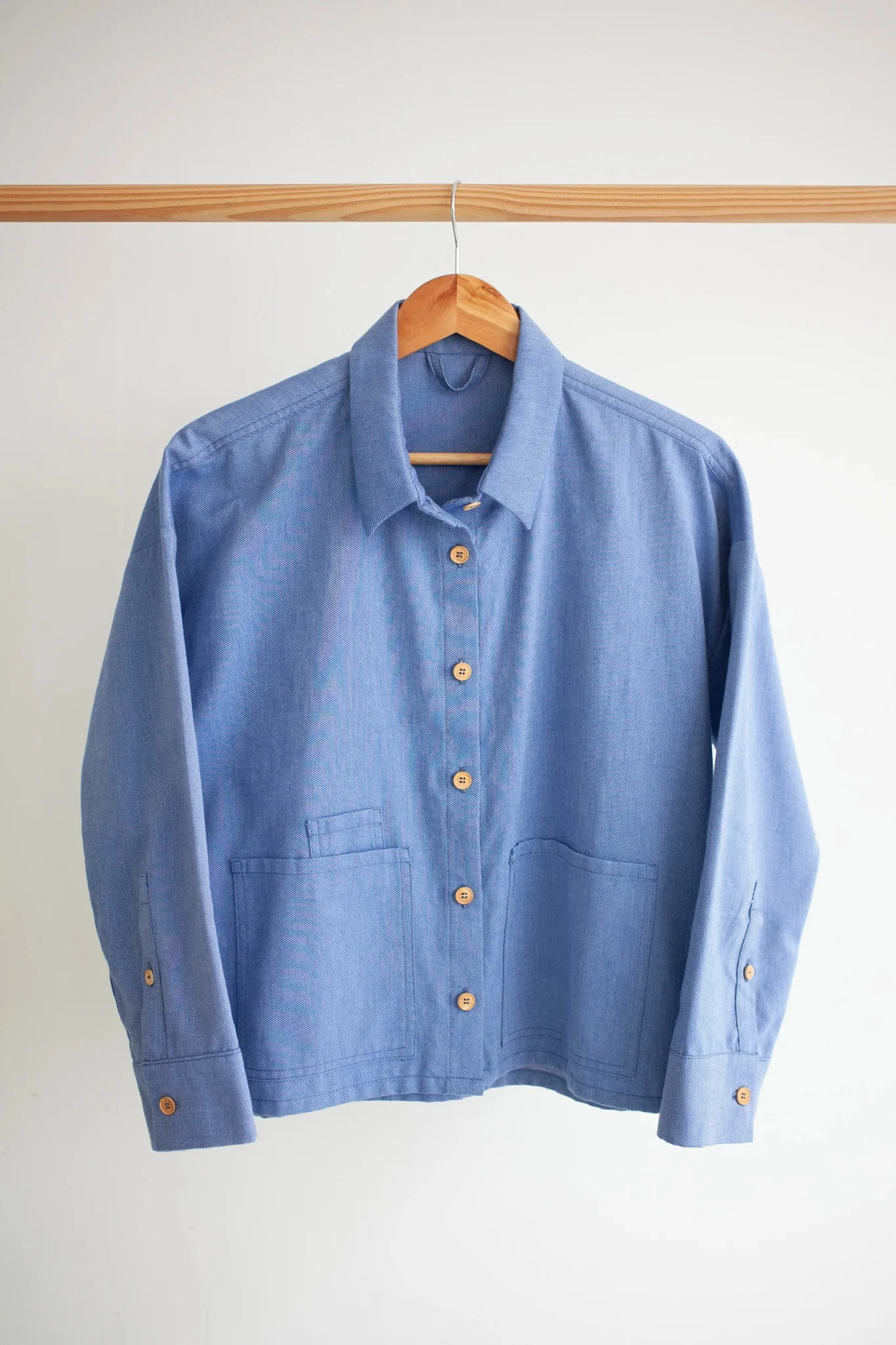 Over Shirt PDF Pattern - Modern Sewing Co.