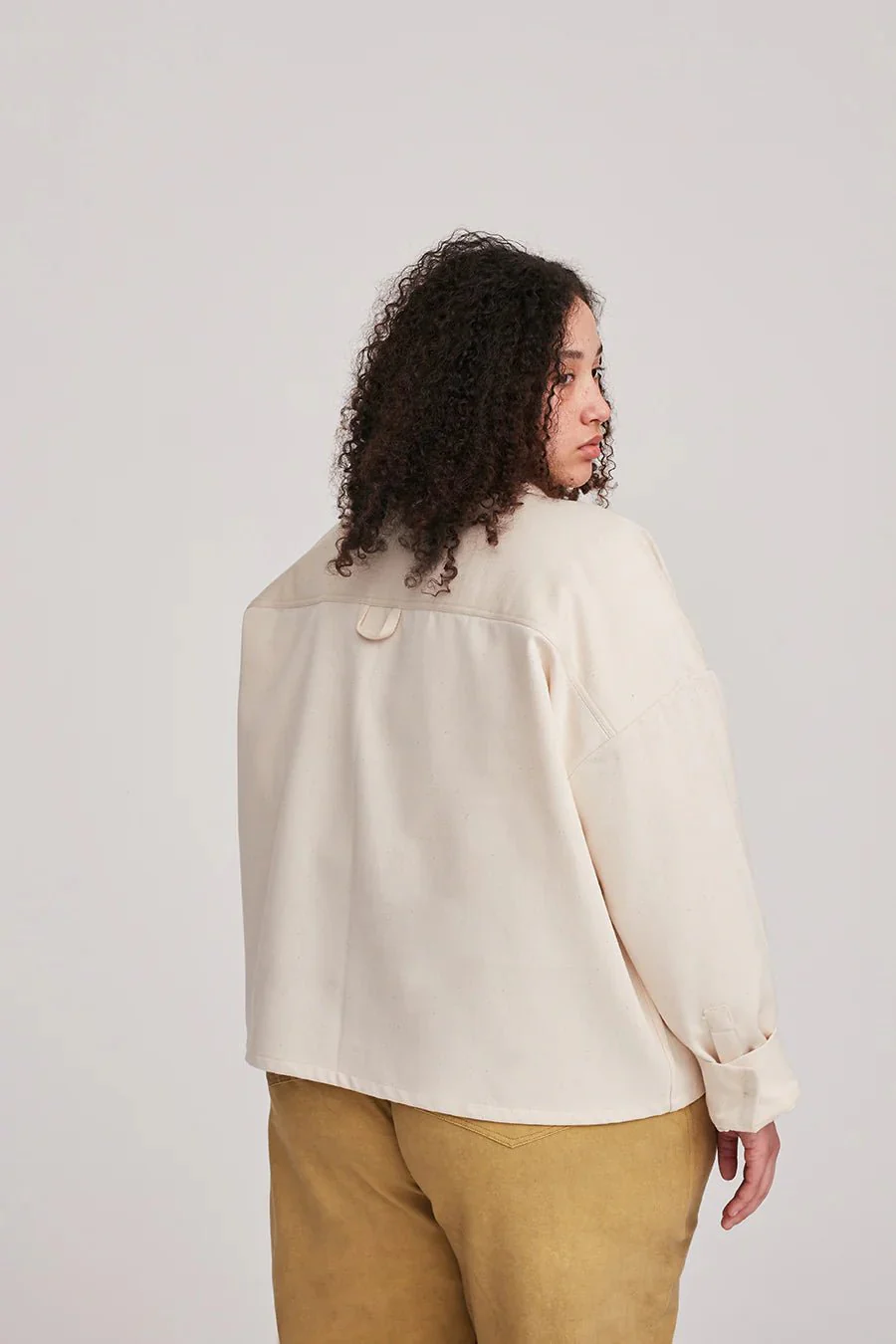 Over Shirt PDF Pattern - Modern Sewing Co. - Image 6