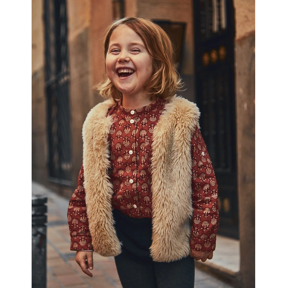Paris Shirt Sewing Pattern - Baby 6M/4Y - Ikatee - Image 10