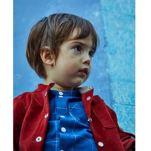 Paris Shirt Sewing Pattern - Baby 6M/4Y - Ikatee - Image 15