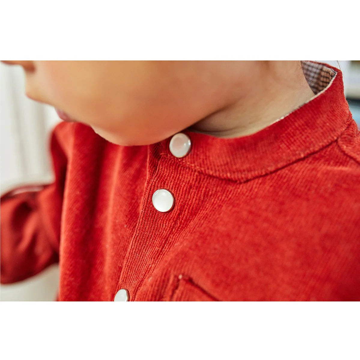 Paris Shirt Sewing Pattern - Baby 6M/4Y - Ikatee - Image 16