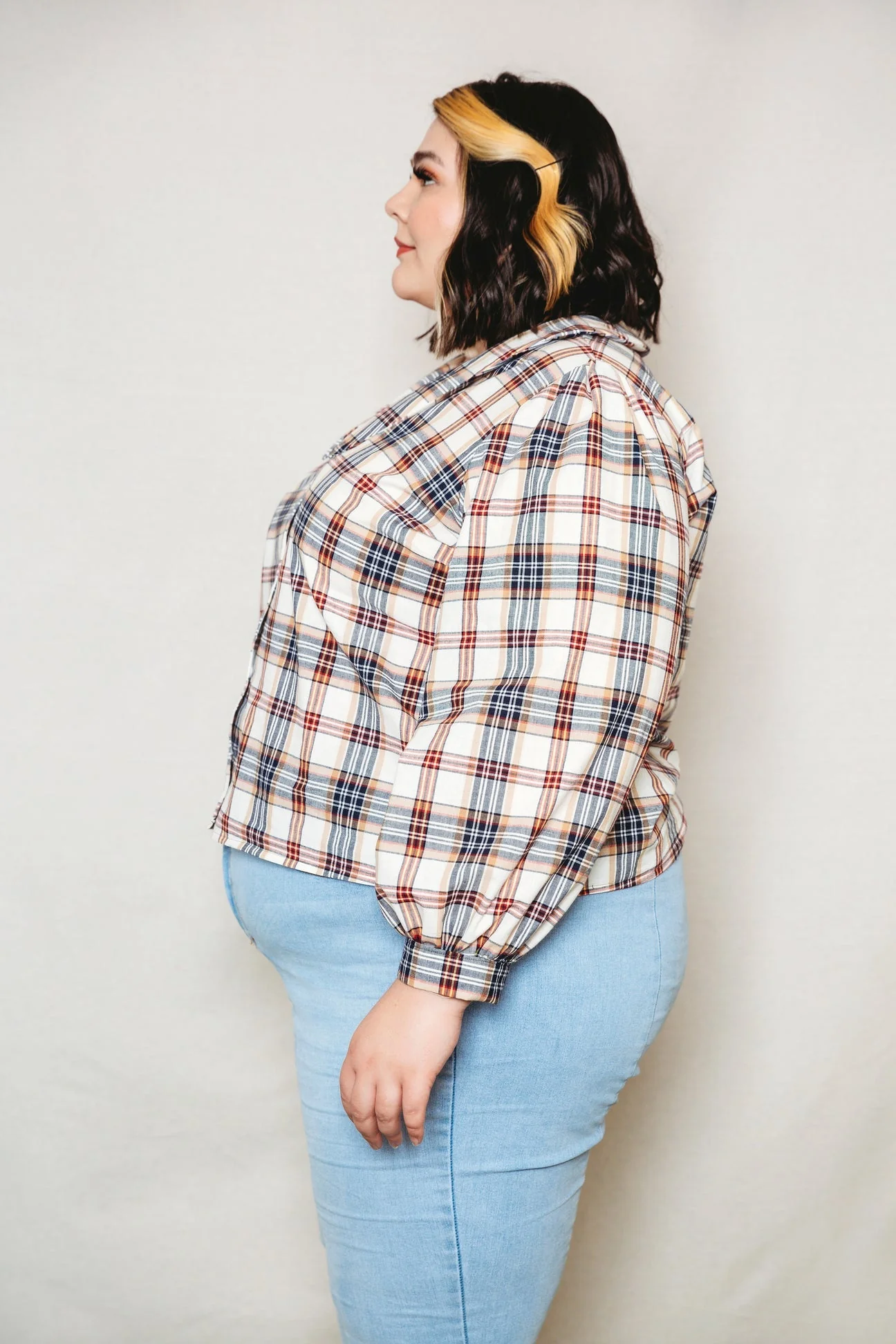 Patina Blouse Pattern - Friday Pattern Company - Image 6
