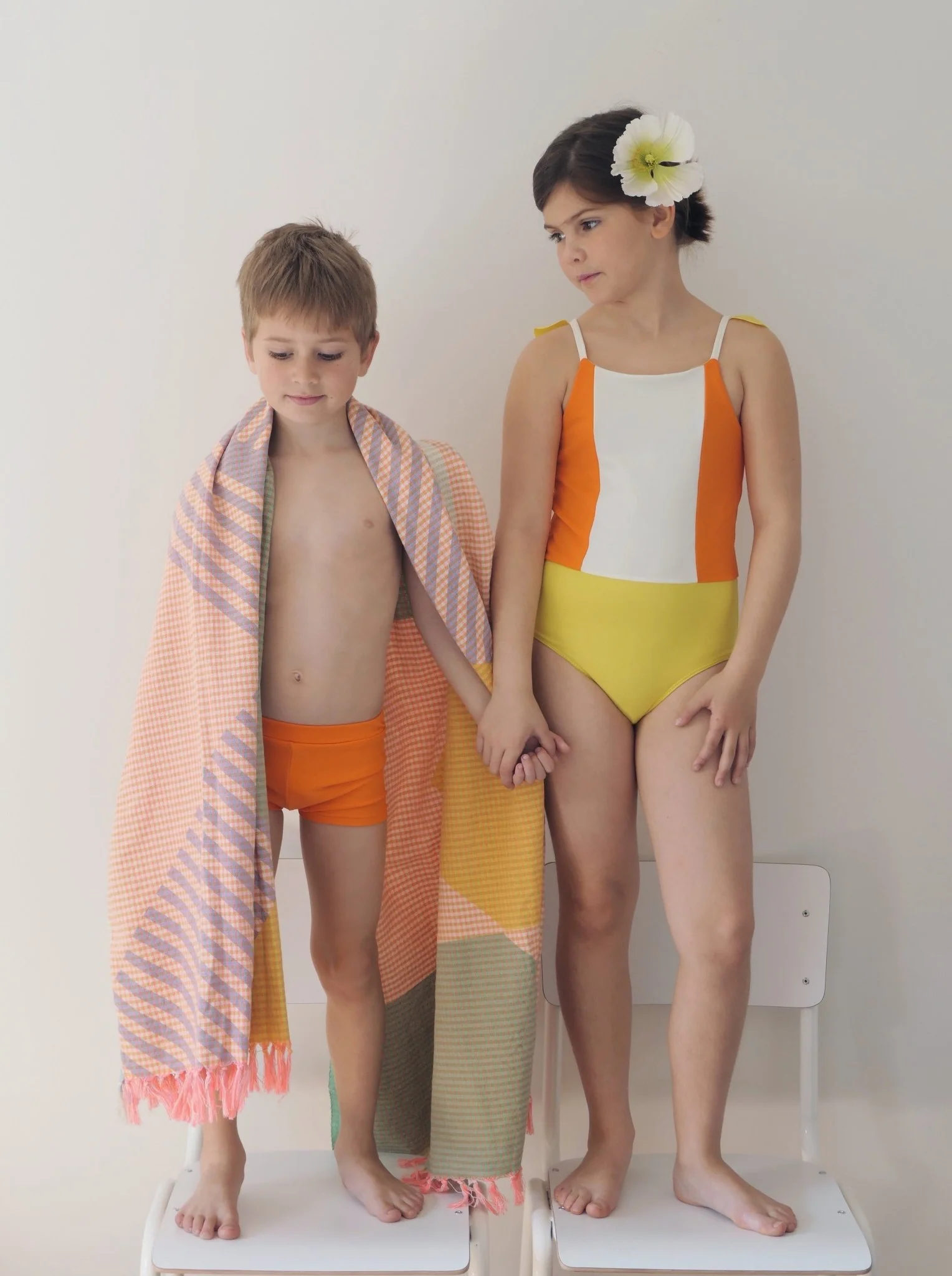 Paulette Swimsuit Sewing Pattern - Girl 3/12Y - Ikatee - Image 19