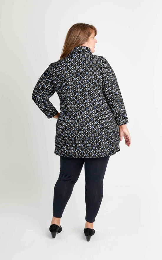 Pembroke Dress & Tunic Paper Pattern - Cashmerette - Image 8