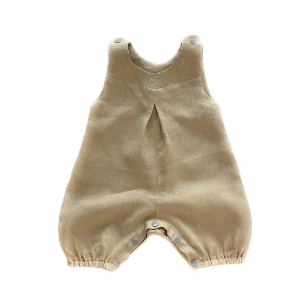 Penny Romper (0-24m) Baby + Toddler Sewing Pattern - Dhurata Davies - Image 8