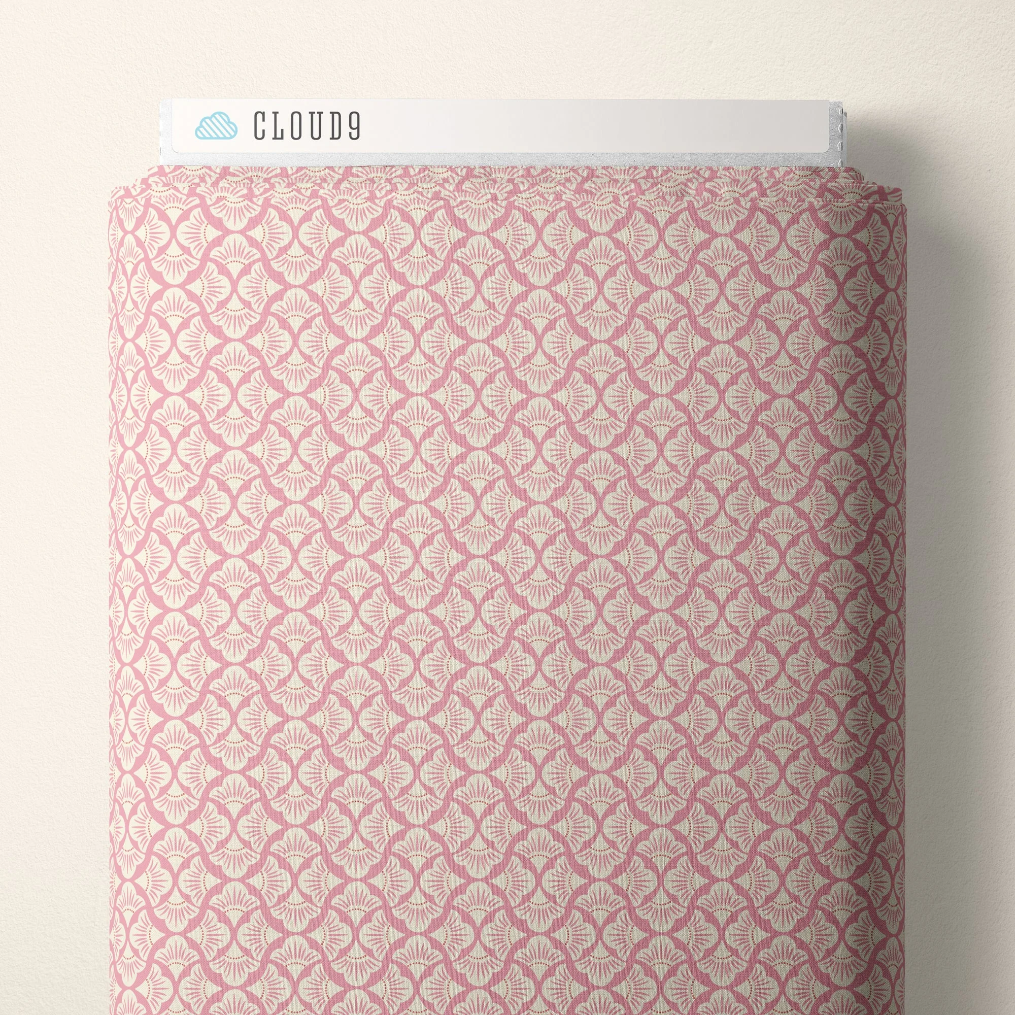 Petal Reverie - Pink - Summer Garden - House Of Haricot - Cloud 9 Fabrics - Poplin