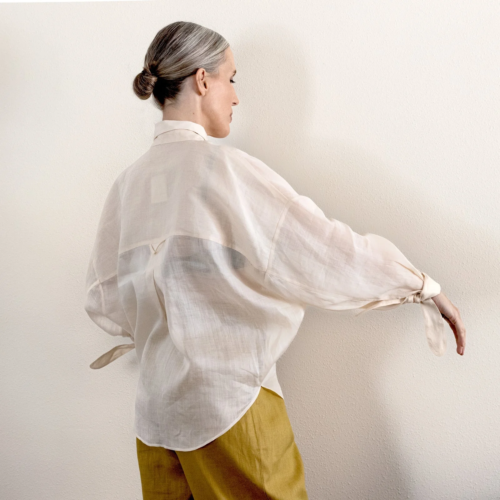 Phen Shirt - Sewing Pattern - Pattern Fantastique - Image 6