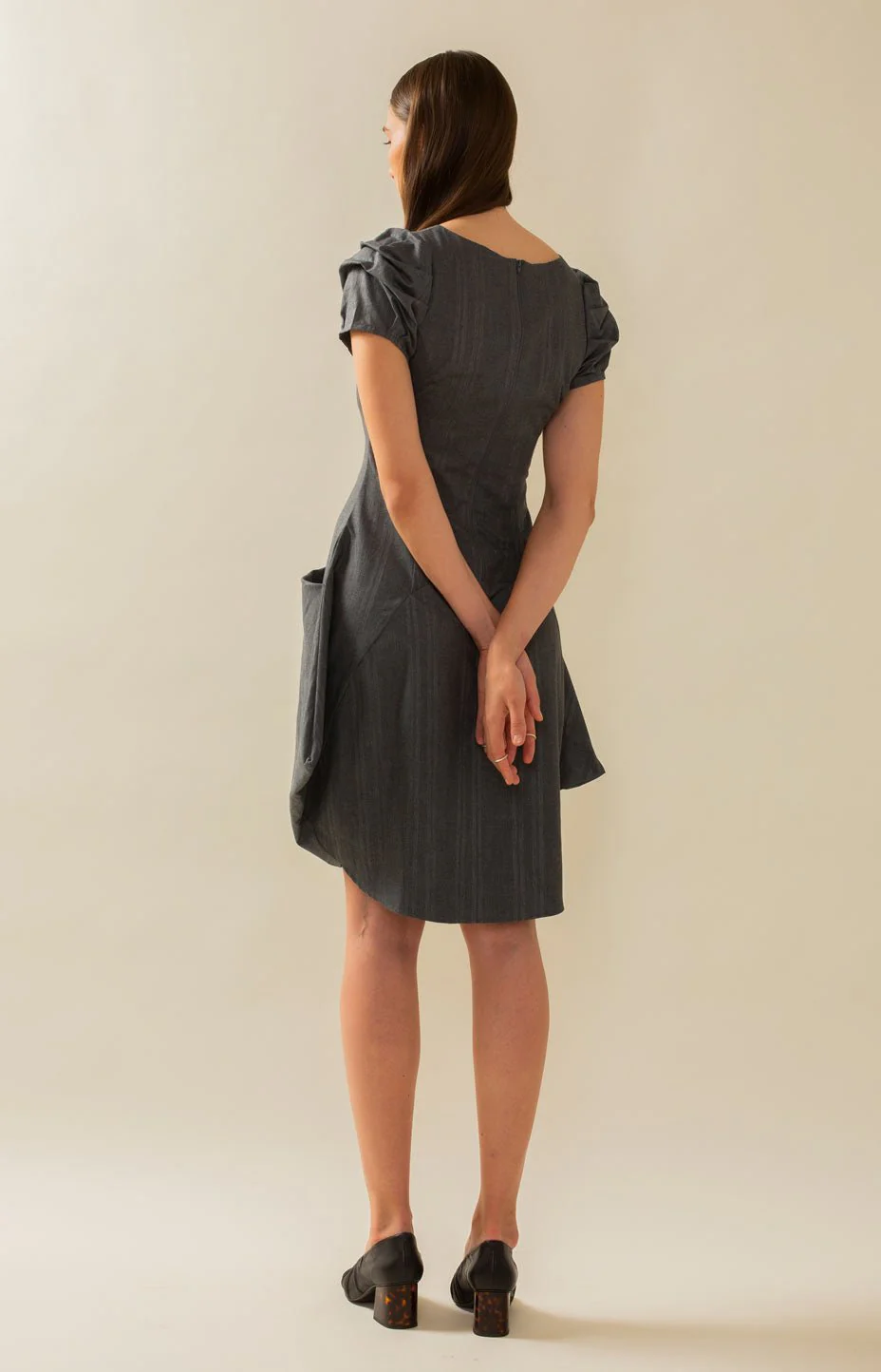 PICNIC Dress by Mila Moisio PDF Sewing Pattern - TAUKO - Image 3