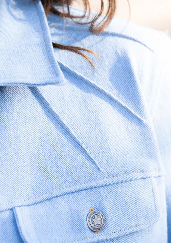 Pilar Jacket Paper Sewing Pattern - Maison Fauve - Image 5